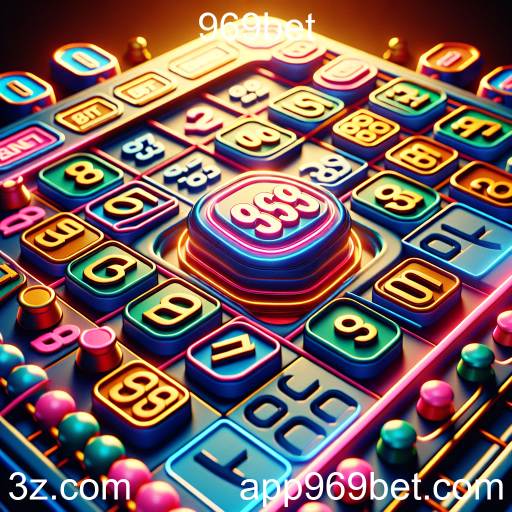 Bingo: A Diversão do Jogo na 969bet