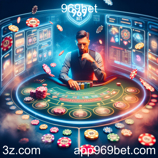 Descubra o Blackjack no 969bet: Entre para o Jogo!