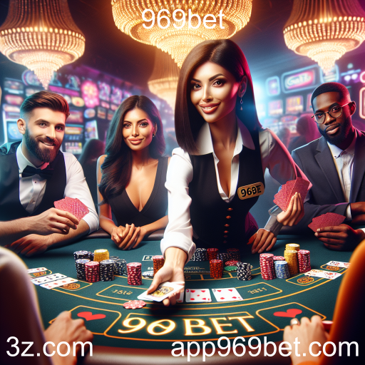 Descubra a Emoção dos Jogos Ao Vivo no 969bet