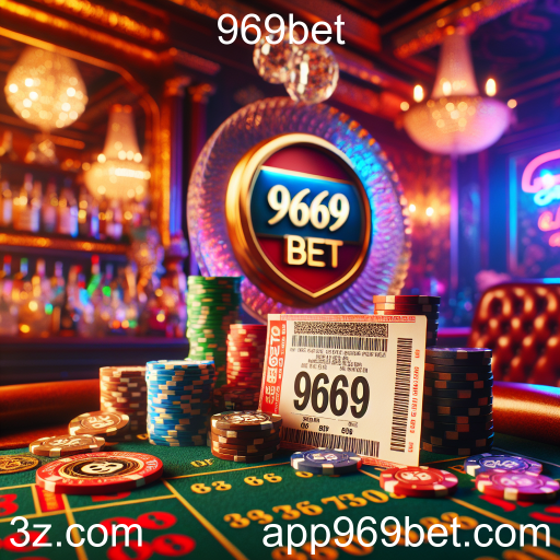 Descubra a Emoção da Loteria no 969bet