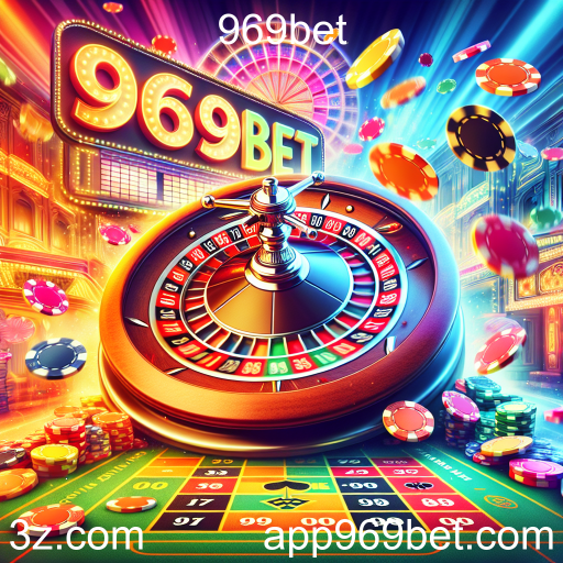 Descubra a Excitante Experiência da Roleta no 969bet