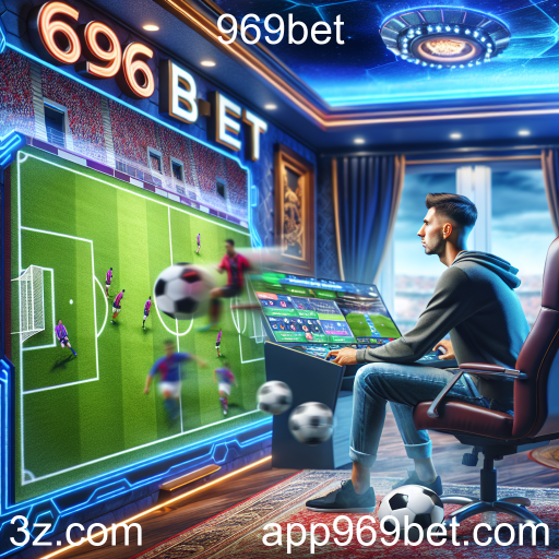 A Revolução dos Jogos de Esportes na Plataforma 969bet